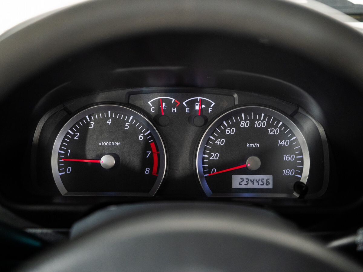 Suzuki Jimny 2014 - фото автомобиля