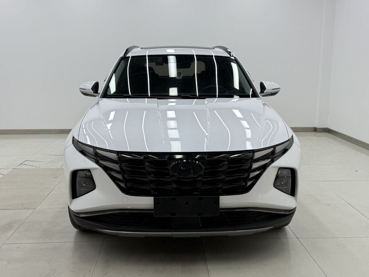 Hyundai Tucson 2021 - фото автомобиля