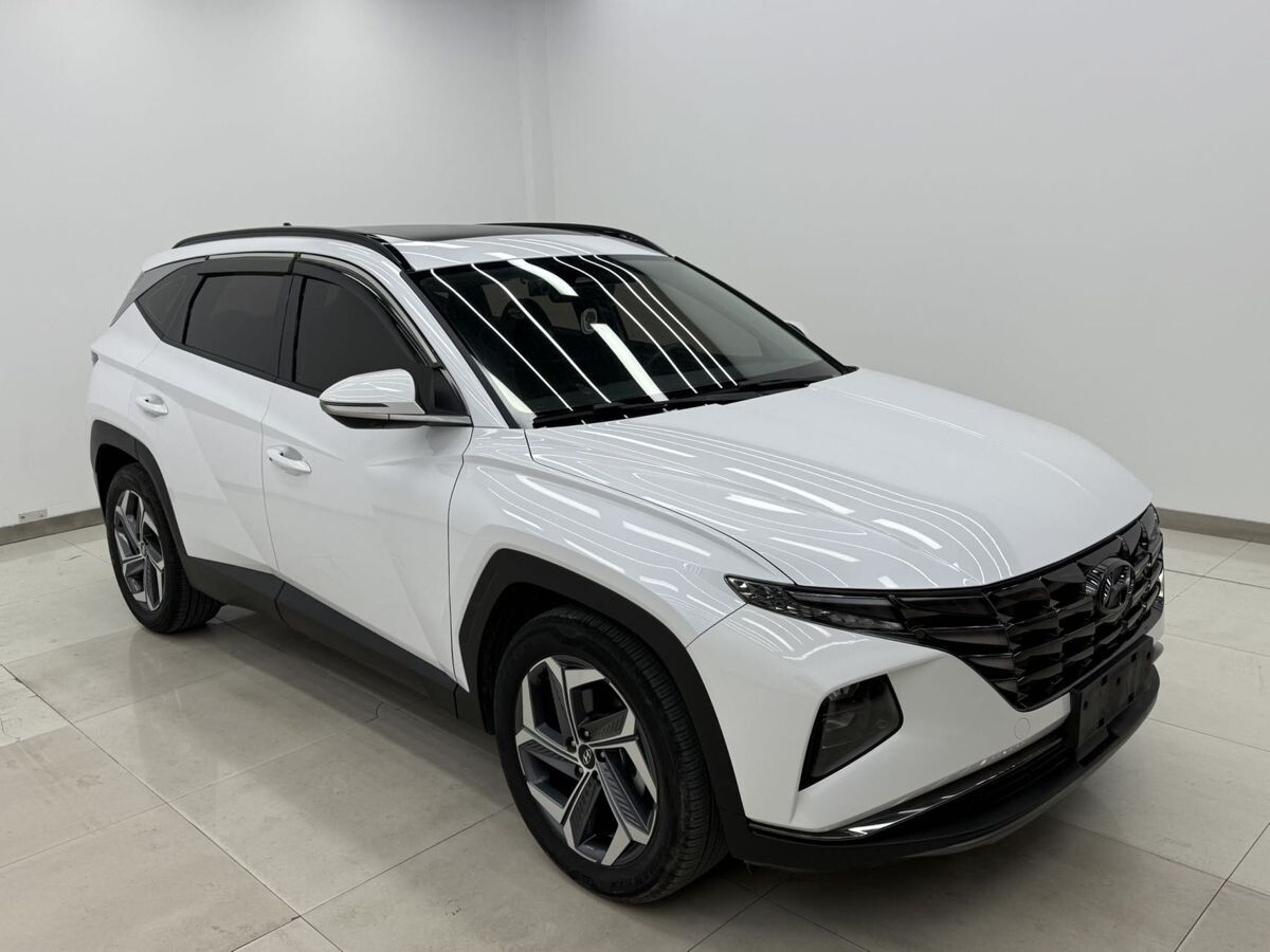 Hyundai Tucson 2021 - фото автомобиля