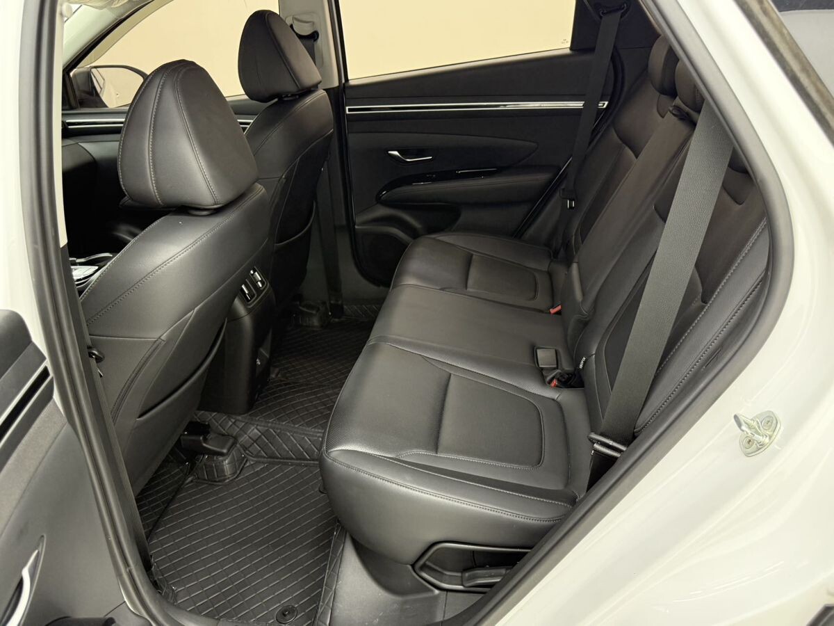 Hyundai Tucson 2021 - фото автомобиля