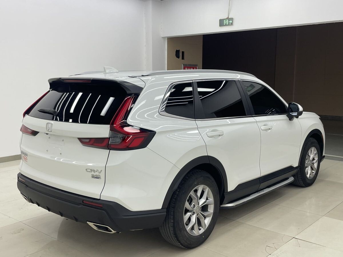 Honda CR-V 2022 - фото автомобиля