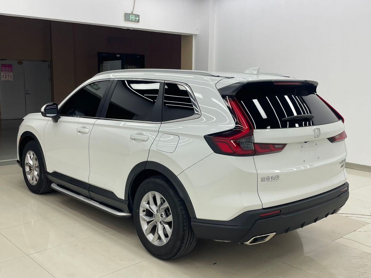 Honda CR-V 2022 - фото автомобиля