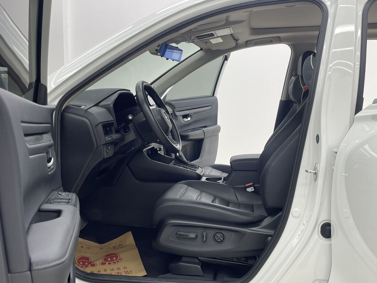 Honda CR-V 2022 - фото автомобиля