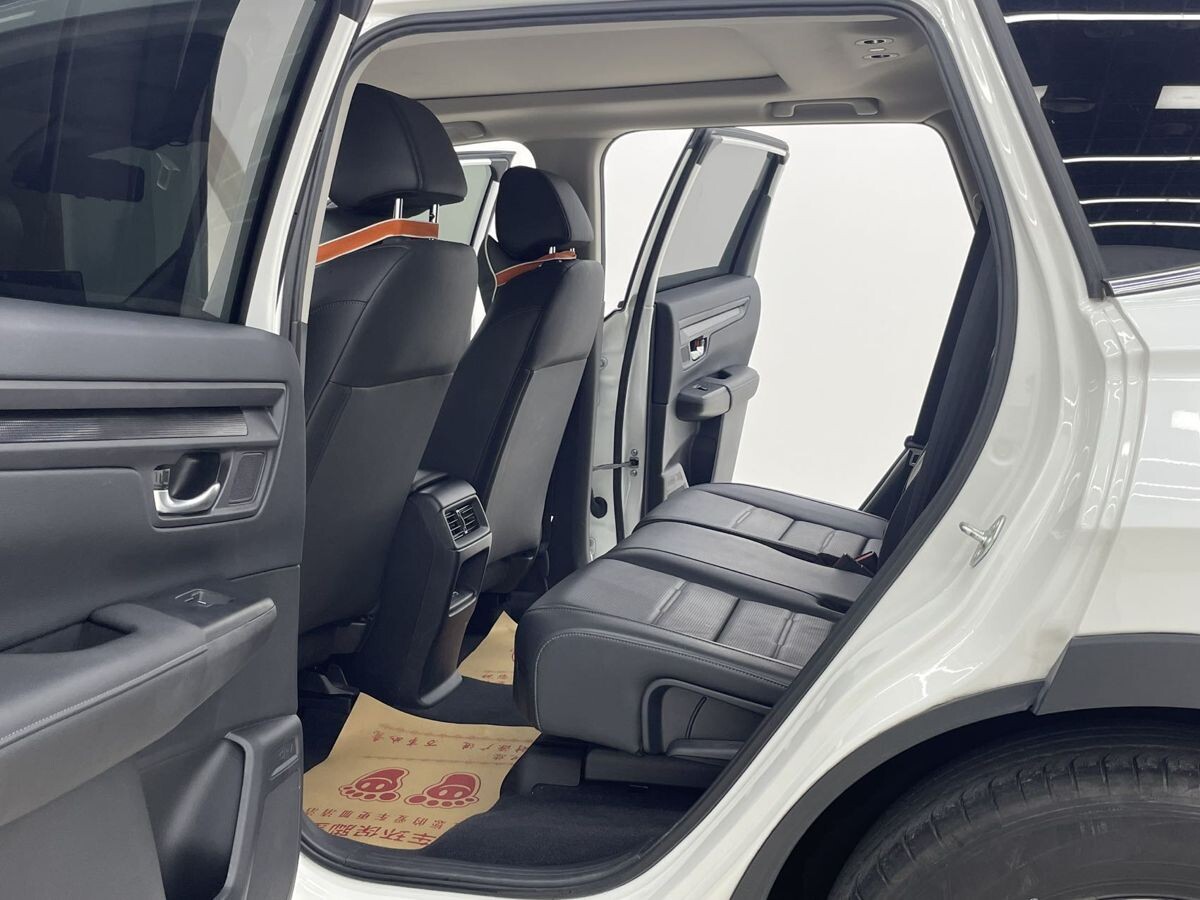 Honda CR-V 2022 - фото автомобиля