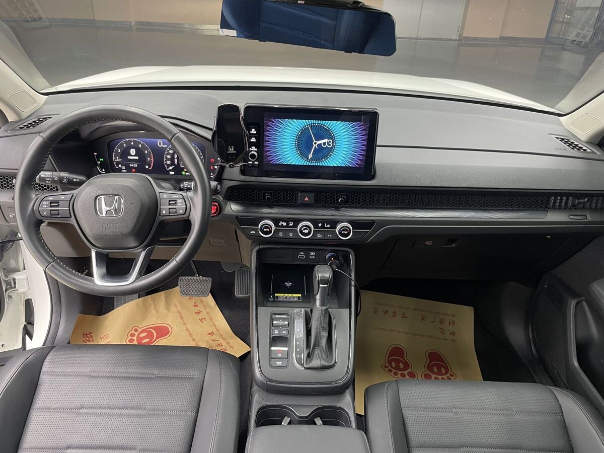 Honda CR-V 2022 - фото автомобиля