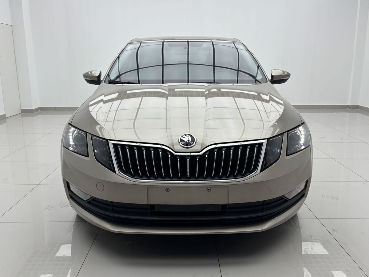 Skoda Octavia 2022 - фото автомобиля