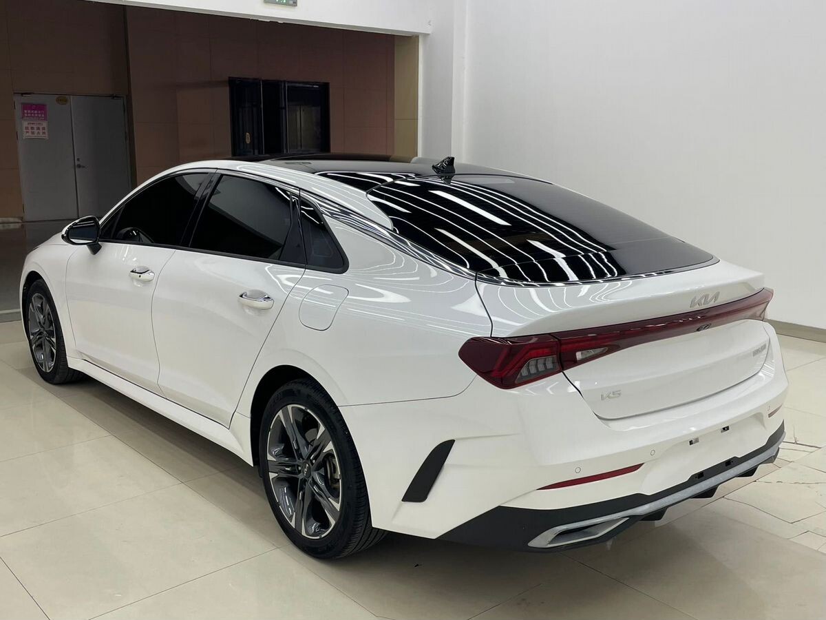 Kia K5 2022 - фото автомобиля