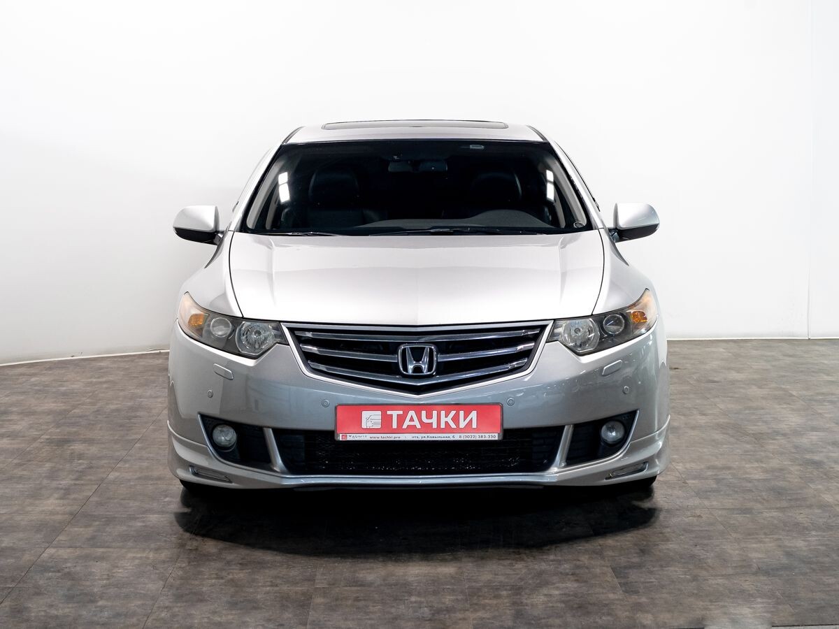 Honda Accord 2008 - фото автомобиля