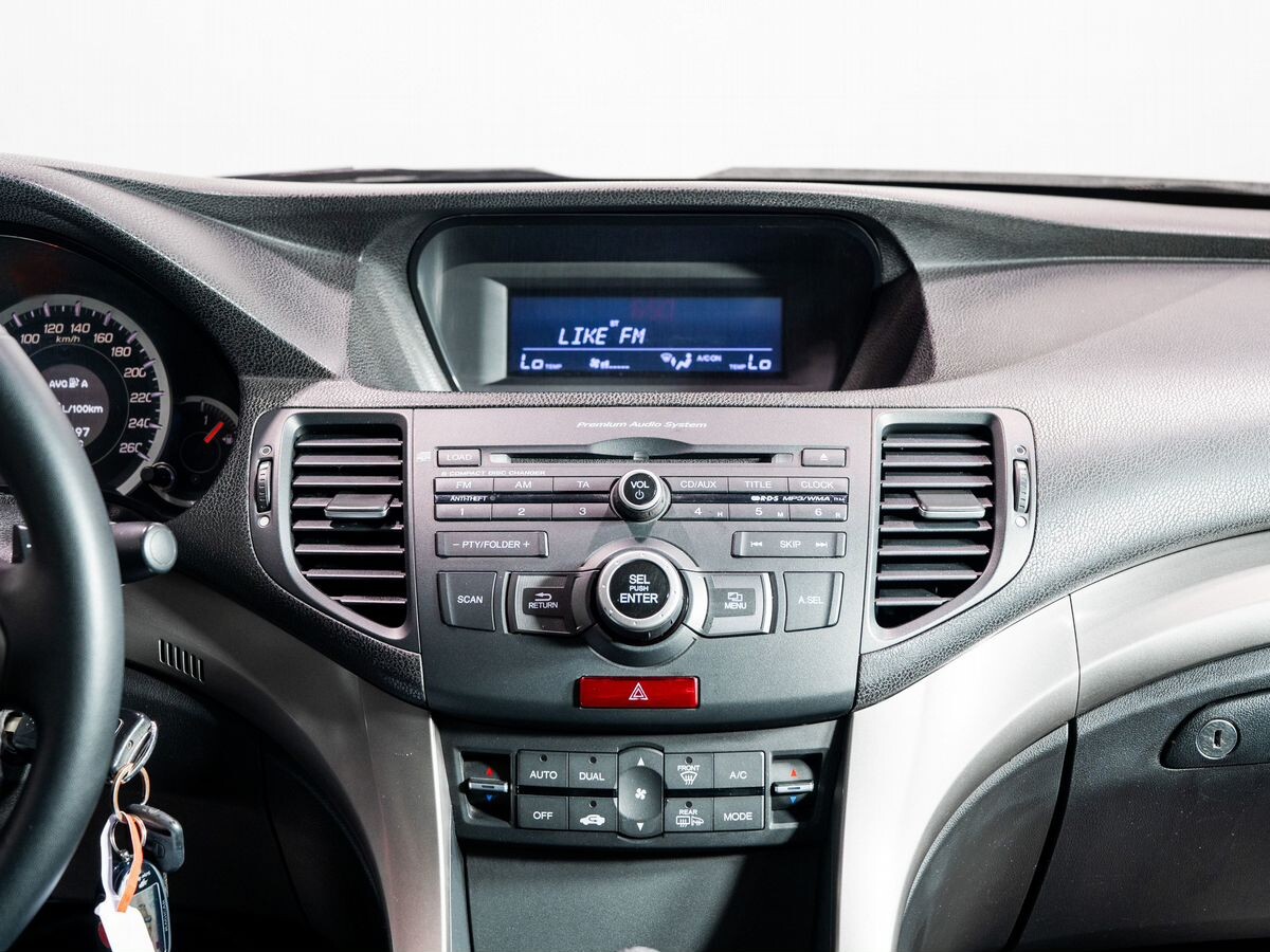 Honda Accord 2008 - фото автомобиля