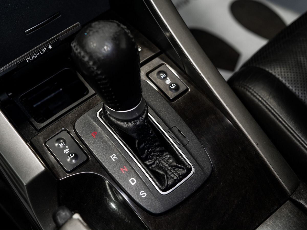 Honda Accord 2008 - фото автомобиля