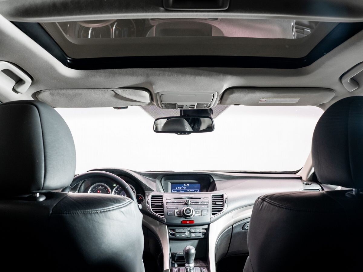 Honda Accord 2008 - фото автомобиля