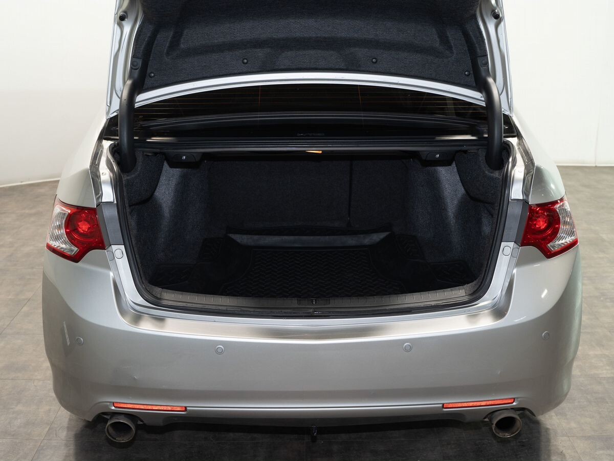 Honda Accord 2008 - фото автомобиля