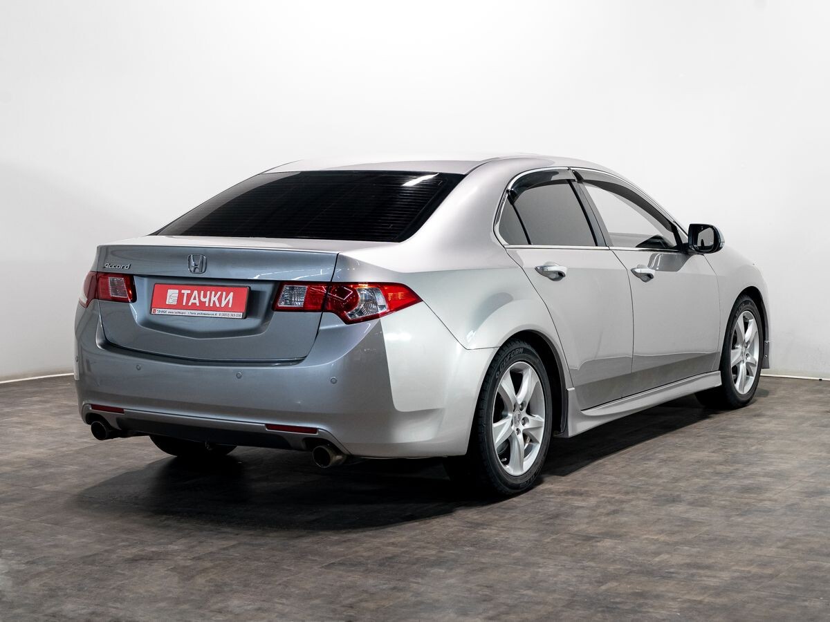 Honda Accord 2008 - фото автомобиля