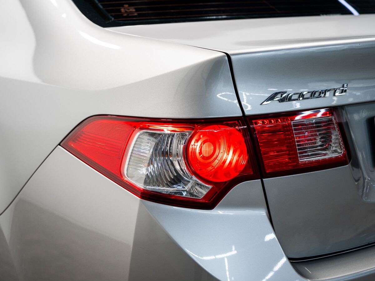 Honda Accord 2008 - фото автомобиля