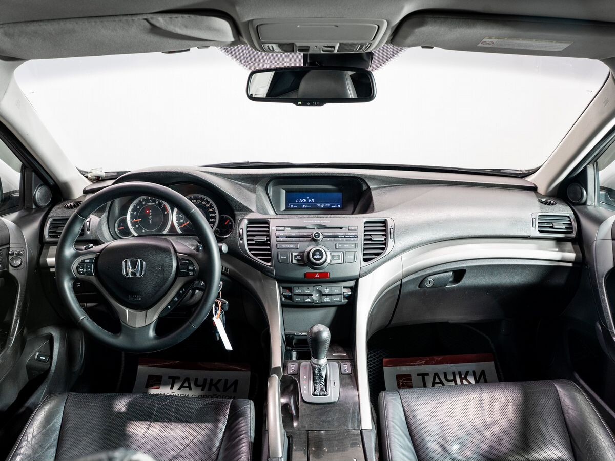 Honda Accord 2008 - фото автомобиля