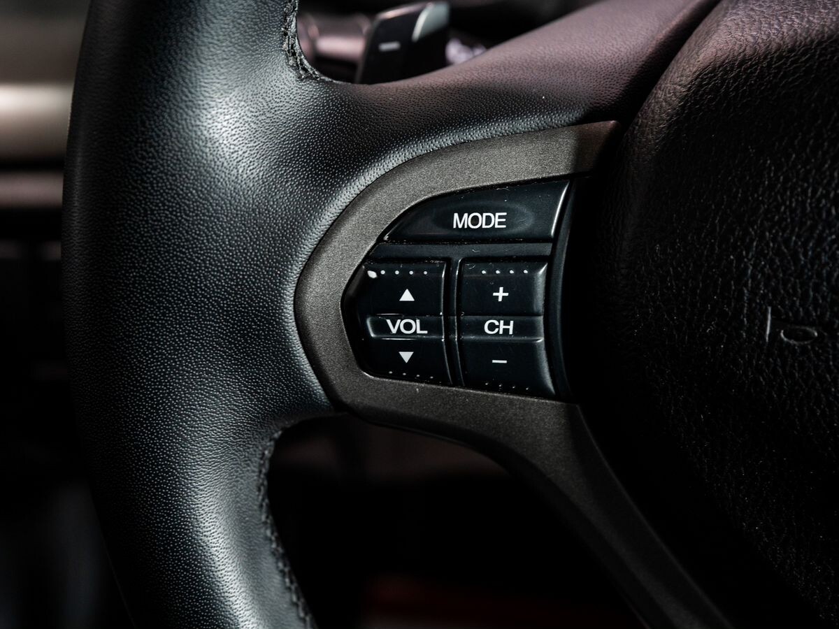Honda Accord 2008 - фото автомобиля
