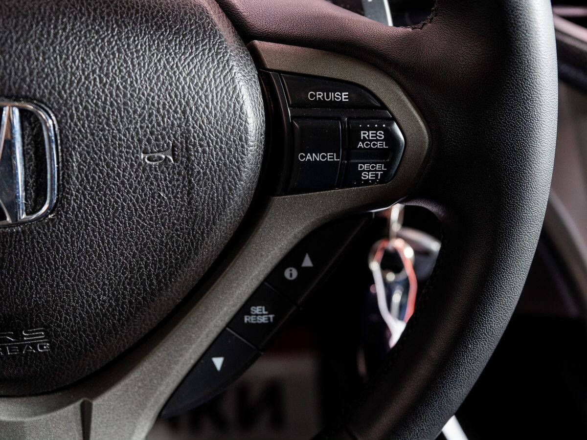 Honda Accord 2008 - фото автомобиля