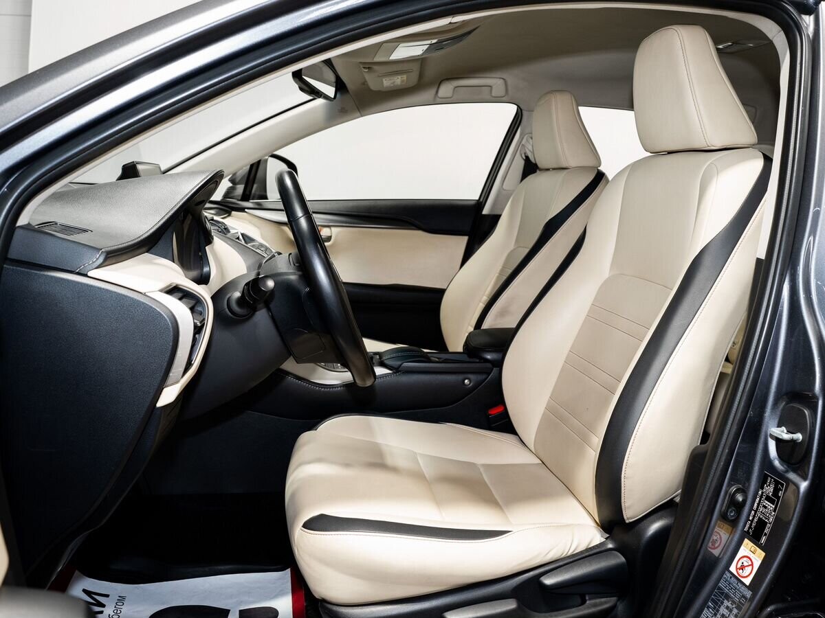 Lexus NX200 2015 - фото автомобиля