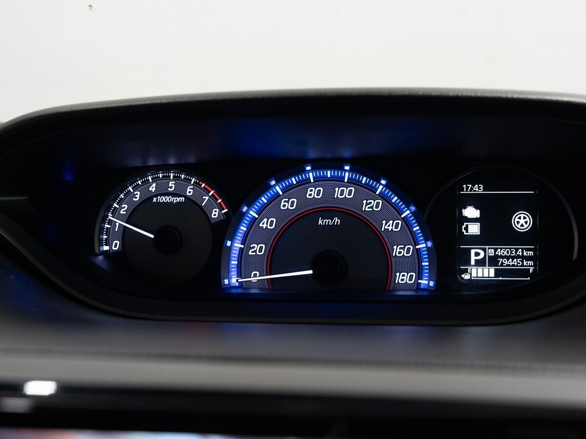 Suzuki Solio 2019 - фото автомобиля