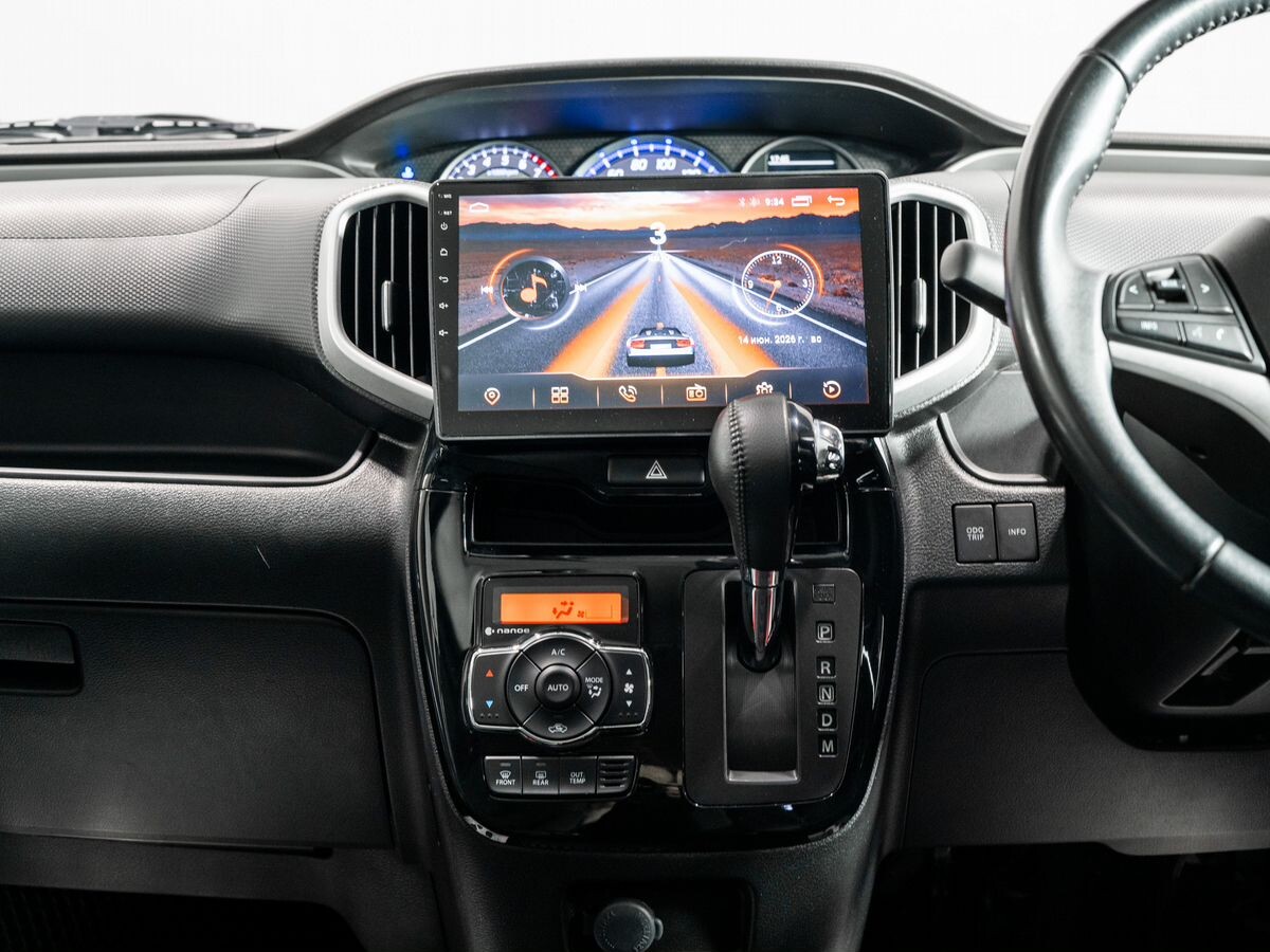 Suzuki Solio 2019 - фото автомобиля