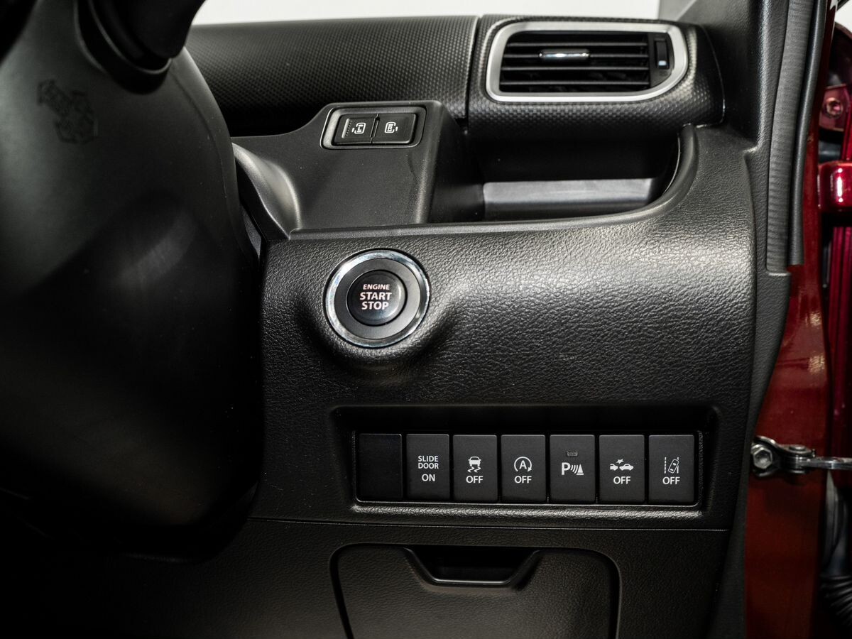 Suzuki Solio 2019 - фото автомобиля