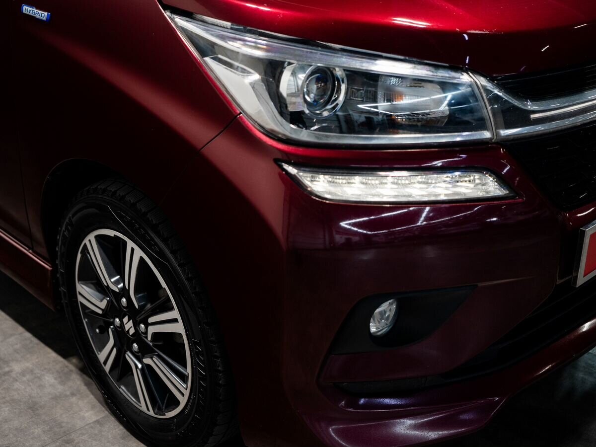 Suzuki Solio 2019 - фото автомобиля