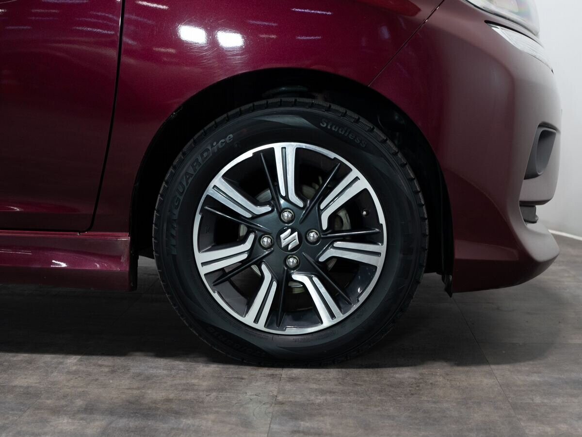 Suzuki Solio 2019 - фото автомобиля