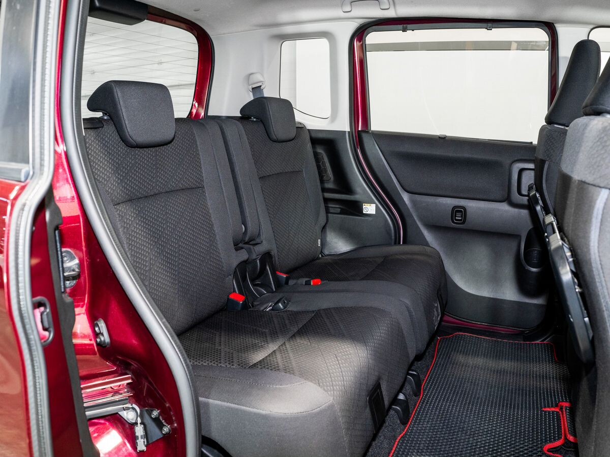 Suzuki Solio 2019 - фото автомобиля