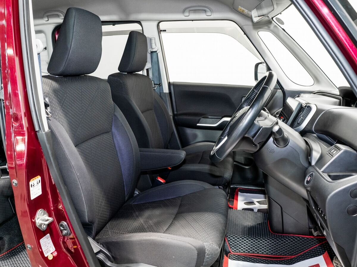 Suzuki Solio 2019 - фото автомобиля