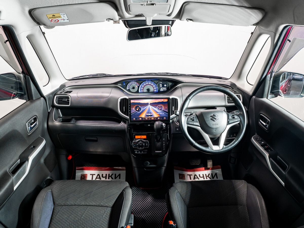 Suzuki Solio 2019 - фото автомобиля