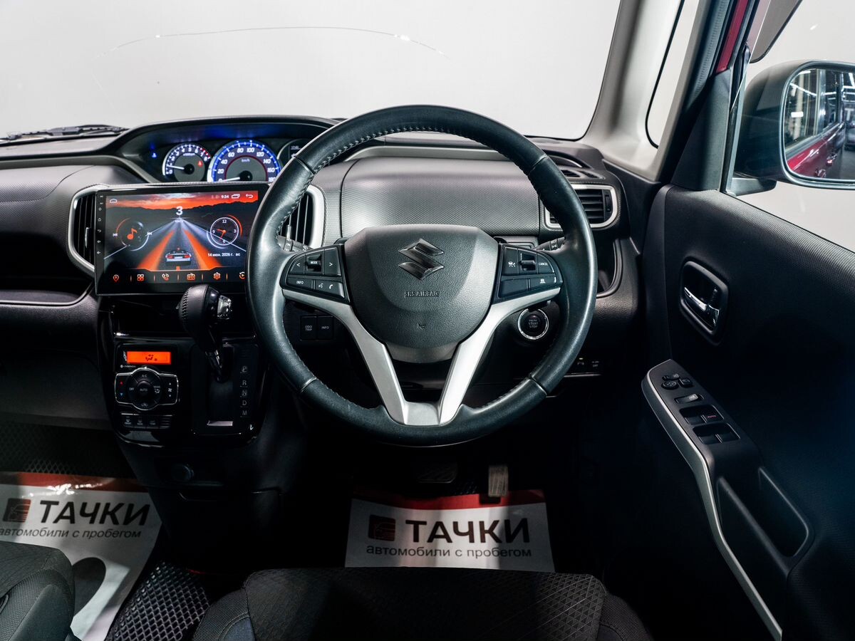 Suzuki Solio 2019 - фото автомобиля