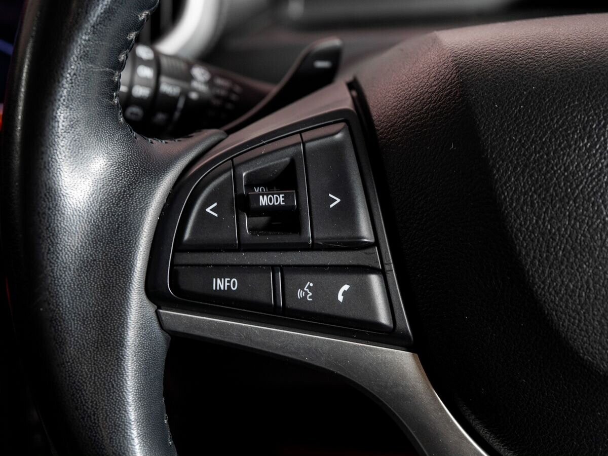 Suzuki Solio 2019 - фото автомобиля