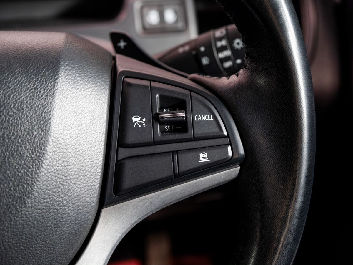 Suzuki Solio 2019 - фото автомобиля