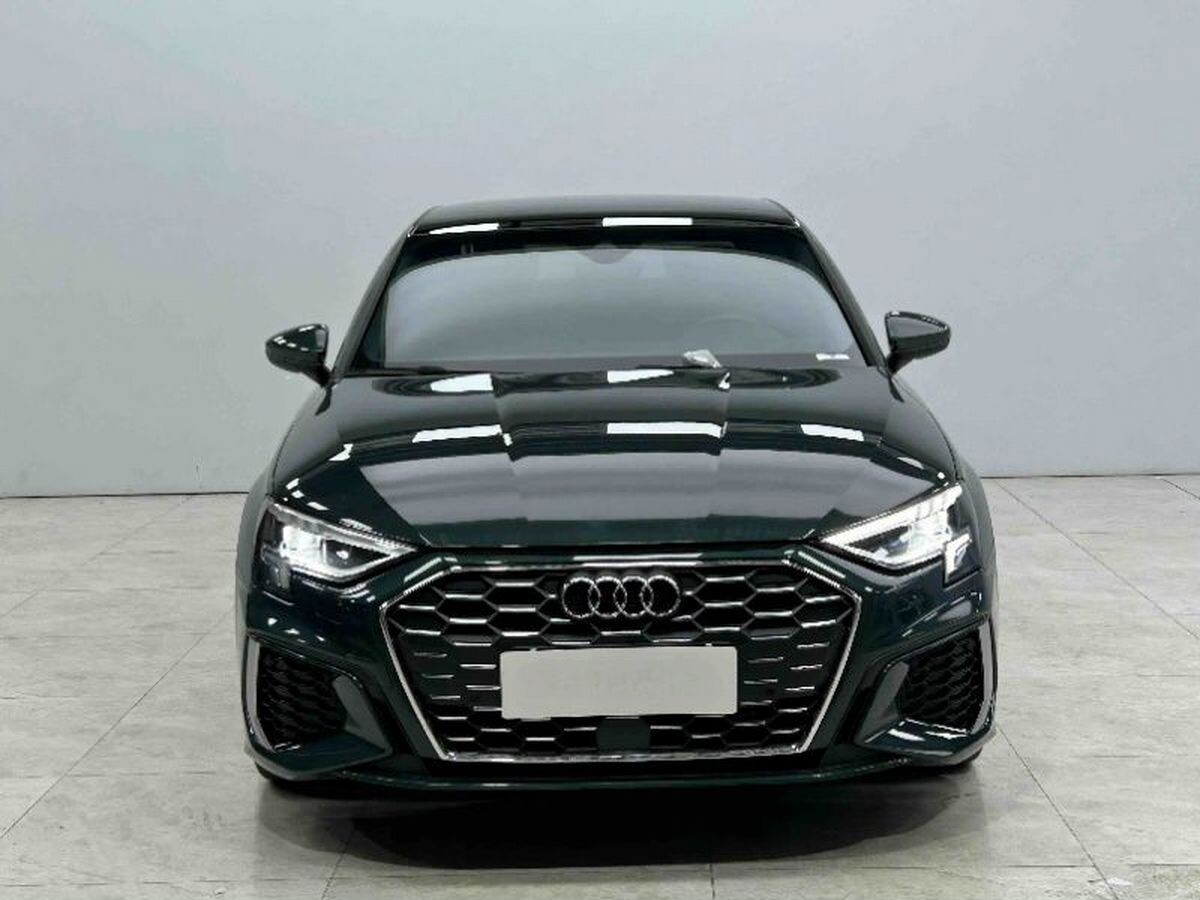 Audi A3 2023 - фото автомобиля