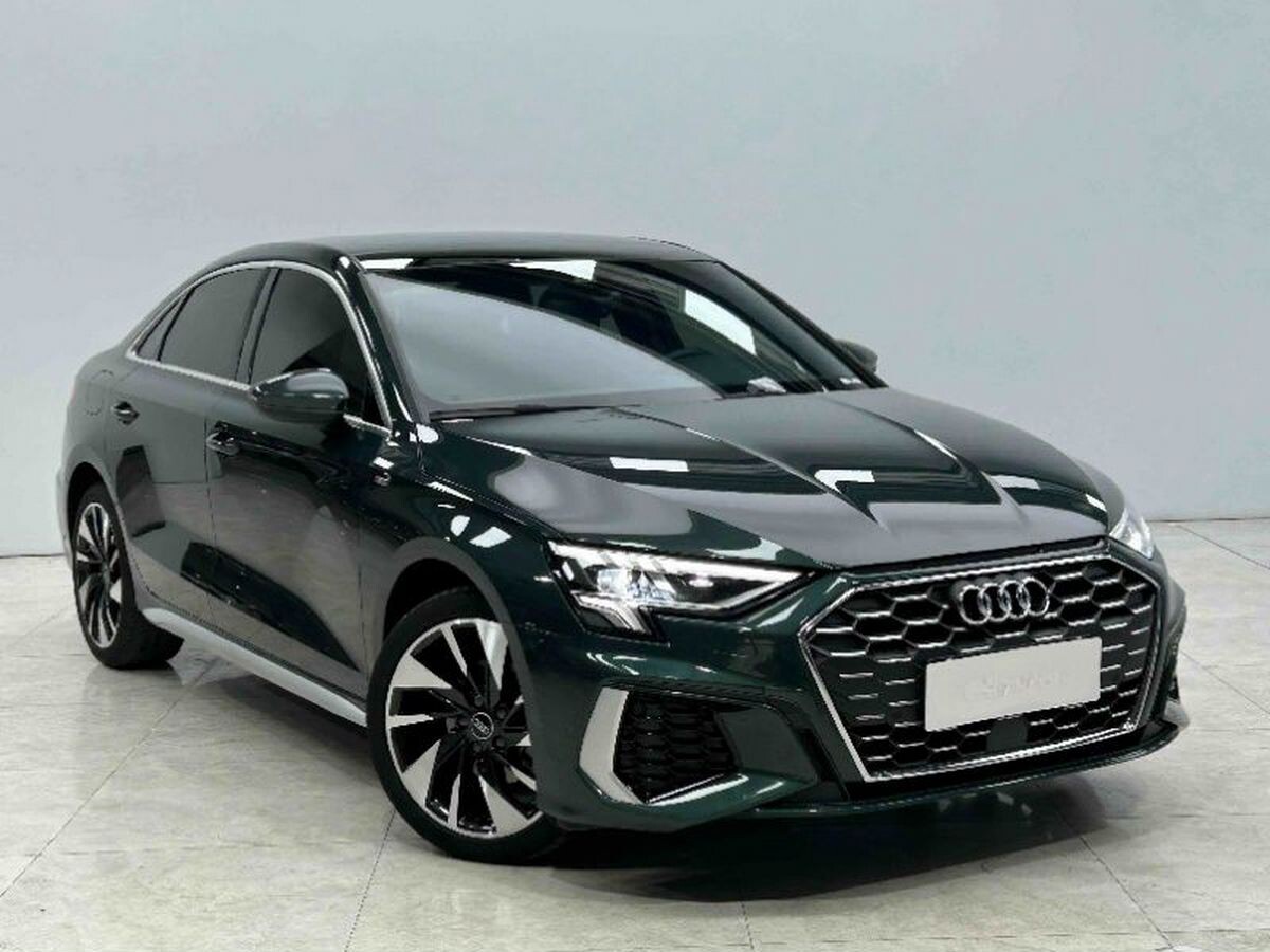 Audi A3 2023 - фото автомобиля