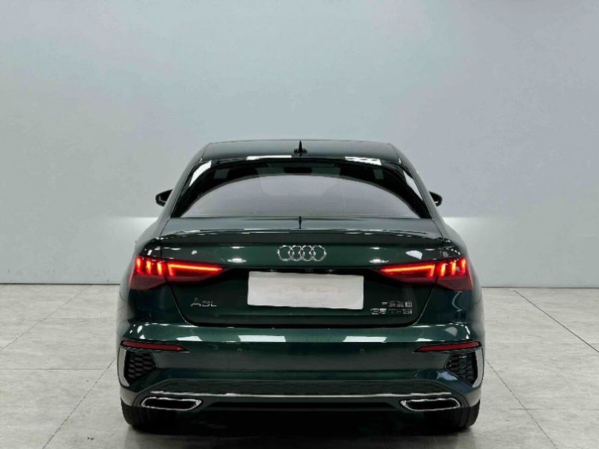Audi A3 2023 - фото автомобиля