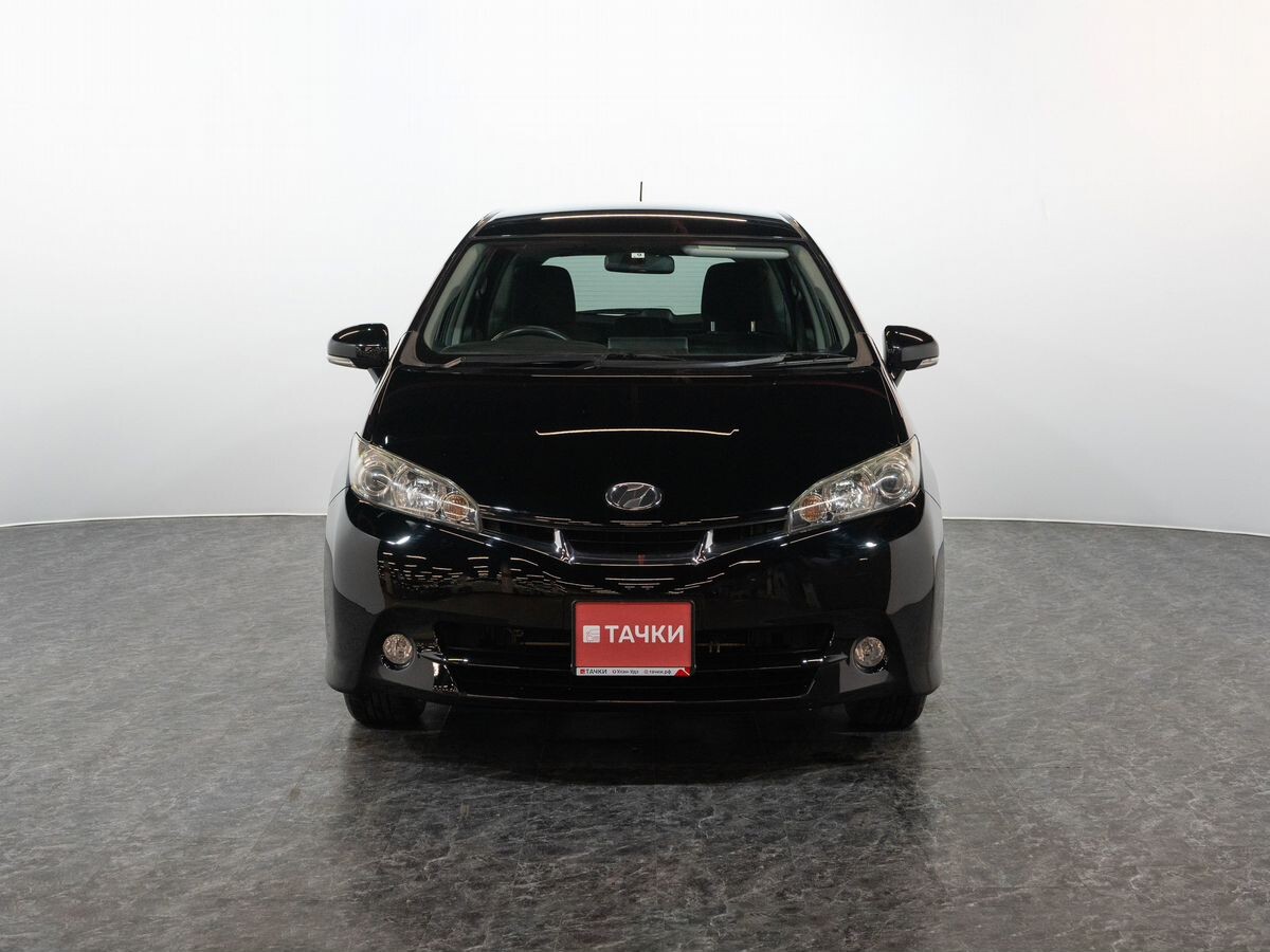 Toyota Wish 2009 - фото автомобиля