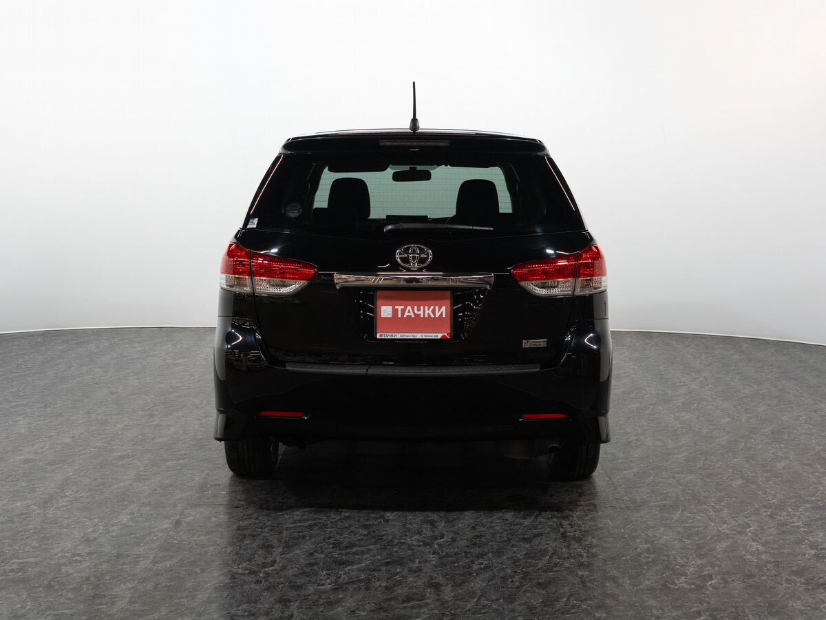 Toyota Wish 2009 - фото автомобиля
