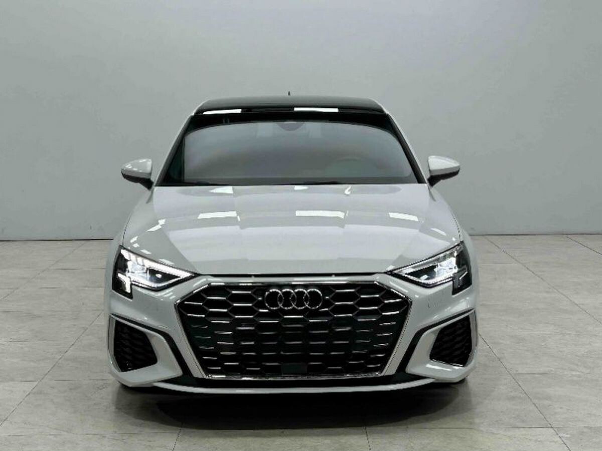 Audi A3 2021 - фото автомобиля