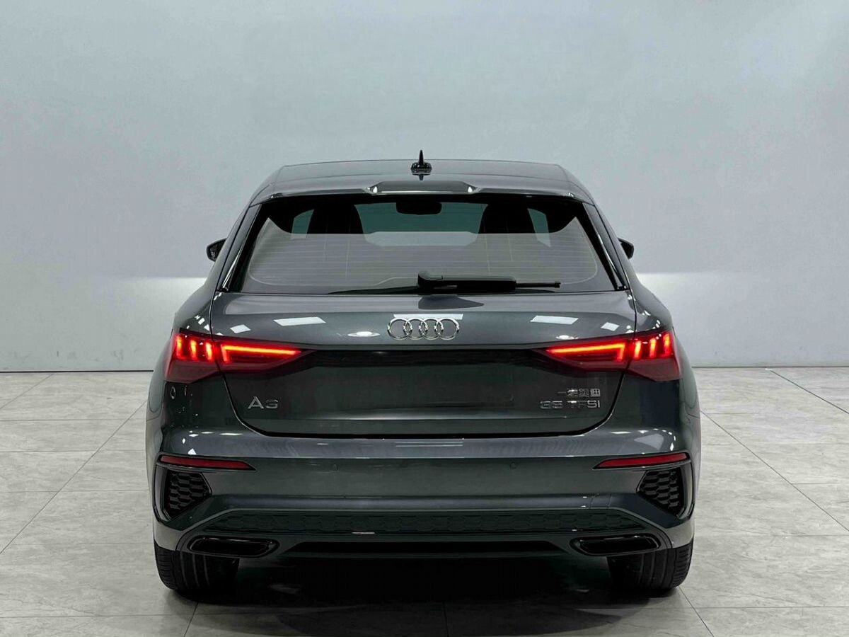 Audi A3 2022 - фото автомобиля