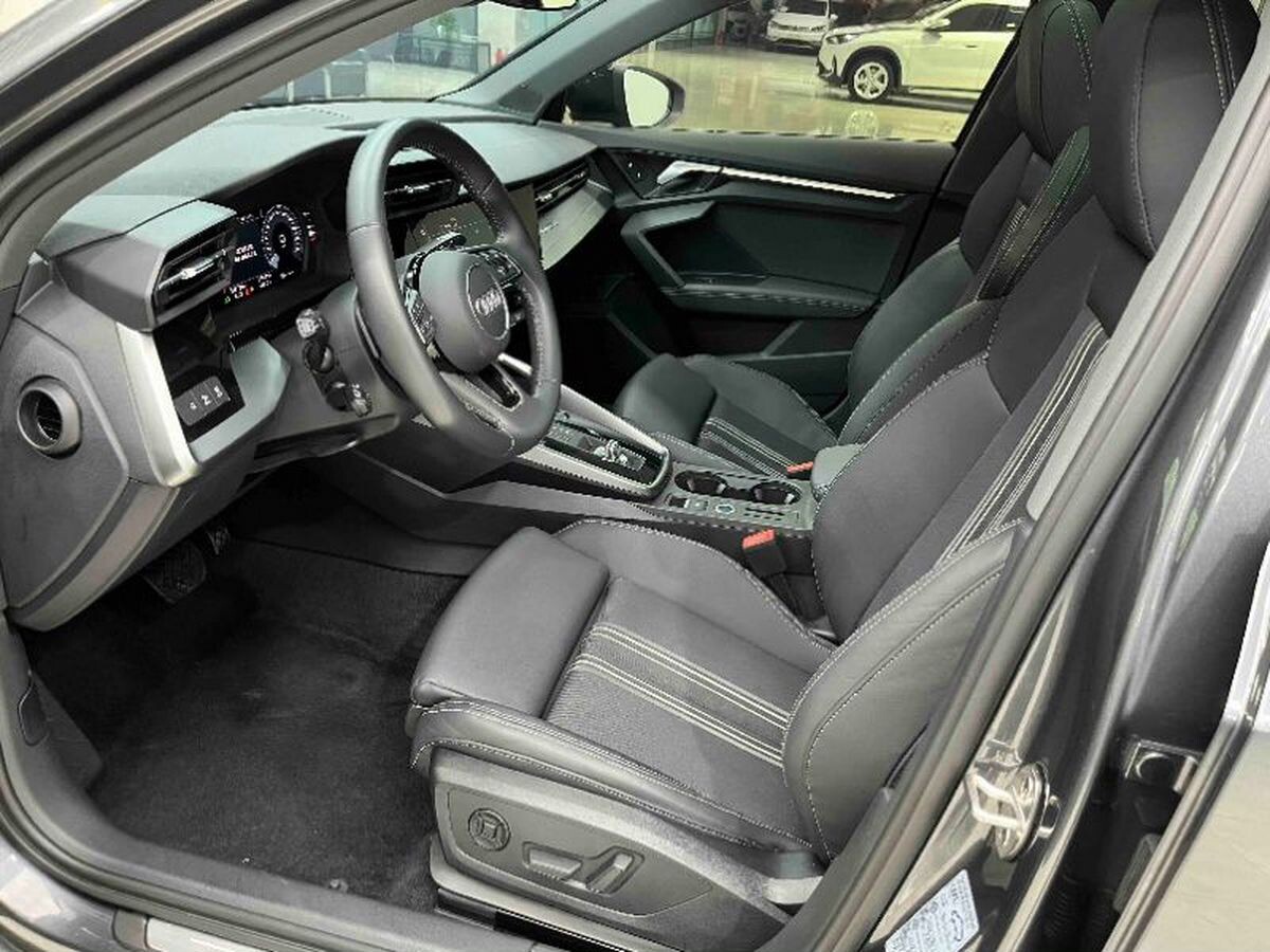 Audi A3 2022 - фото автомобиля