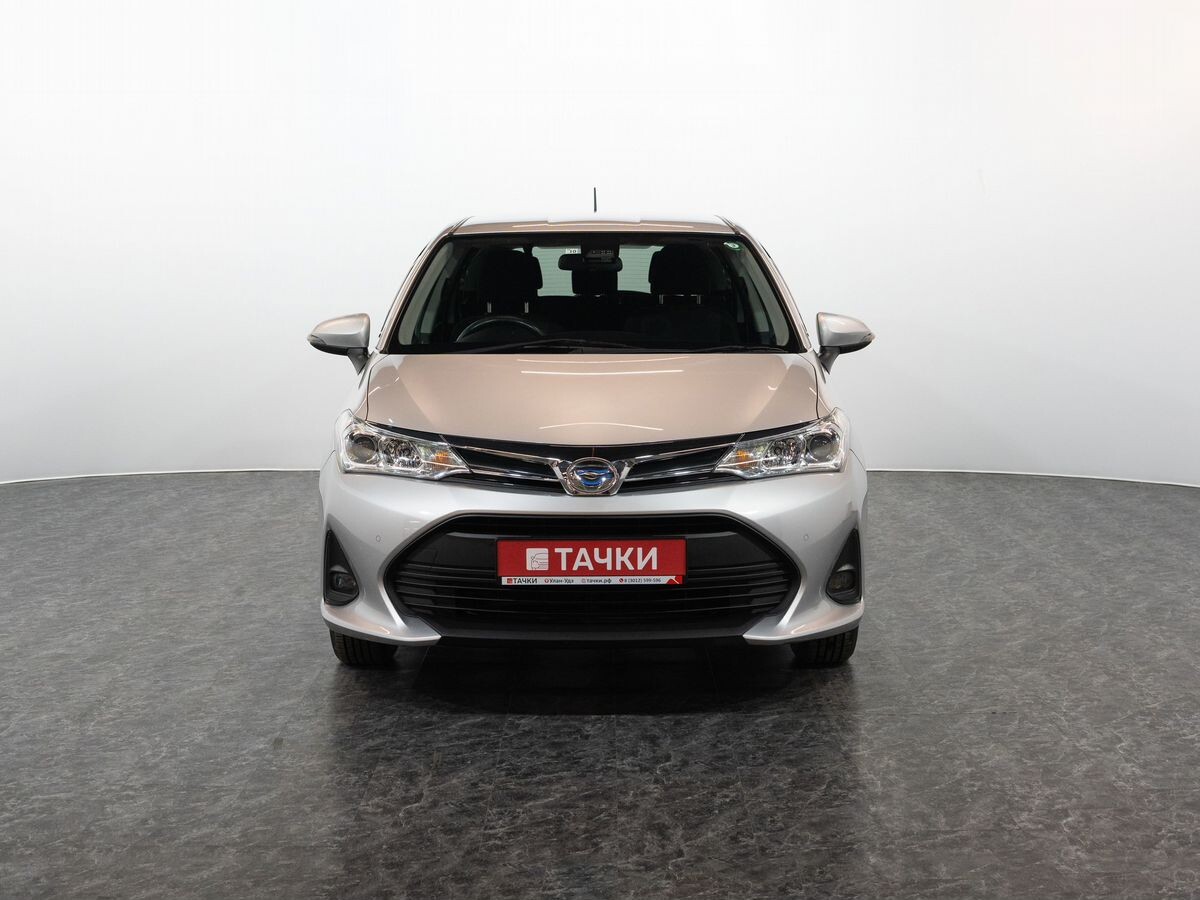 Toyota Corolla Fielder 2018 - фото автомобиля