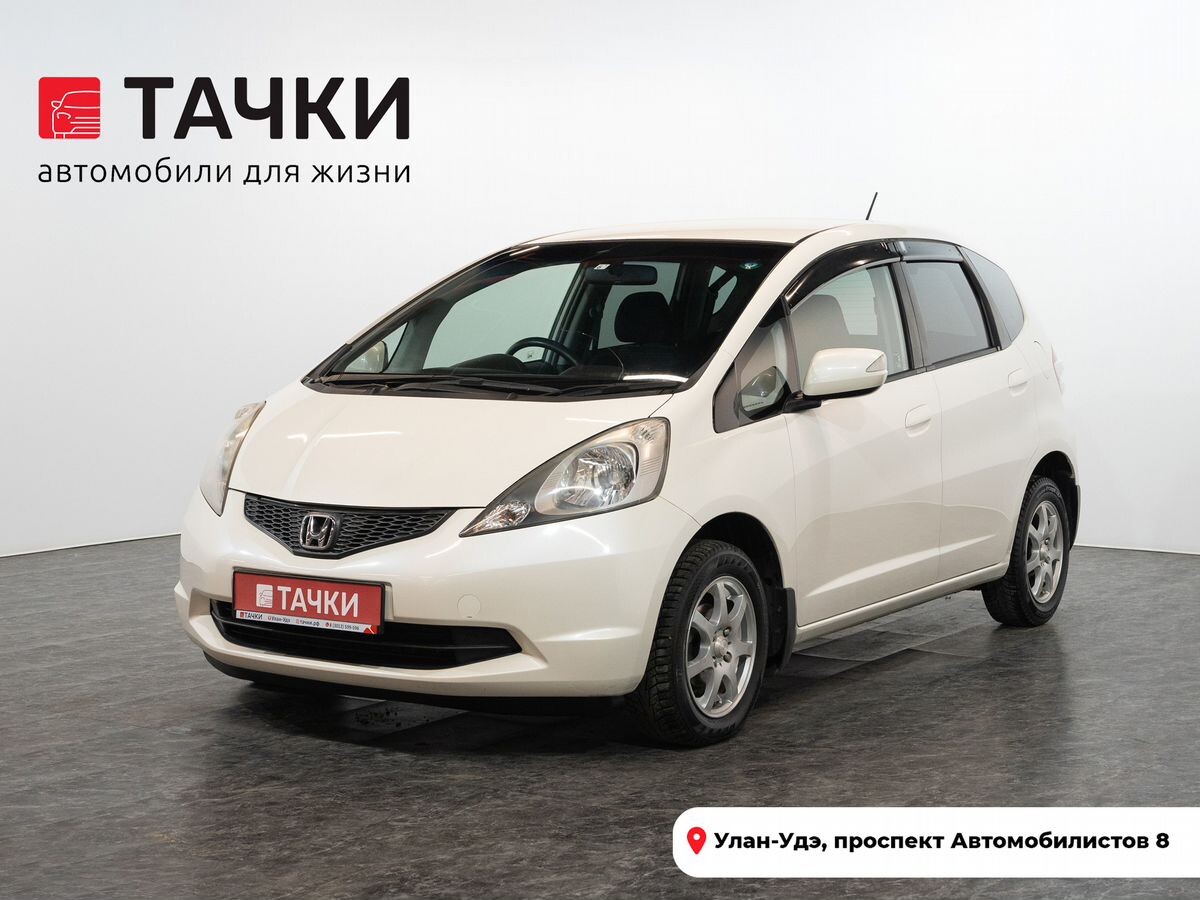 Honda Fit 2008 - фото автомобиля