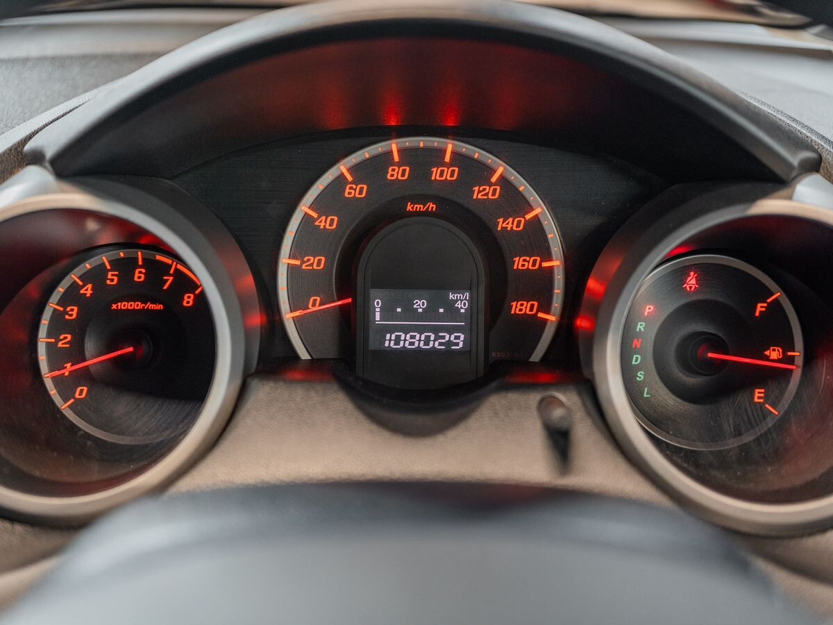 Honda Fit 2008 - фото автомобиля