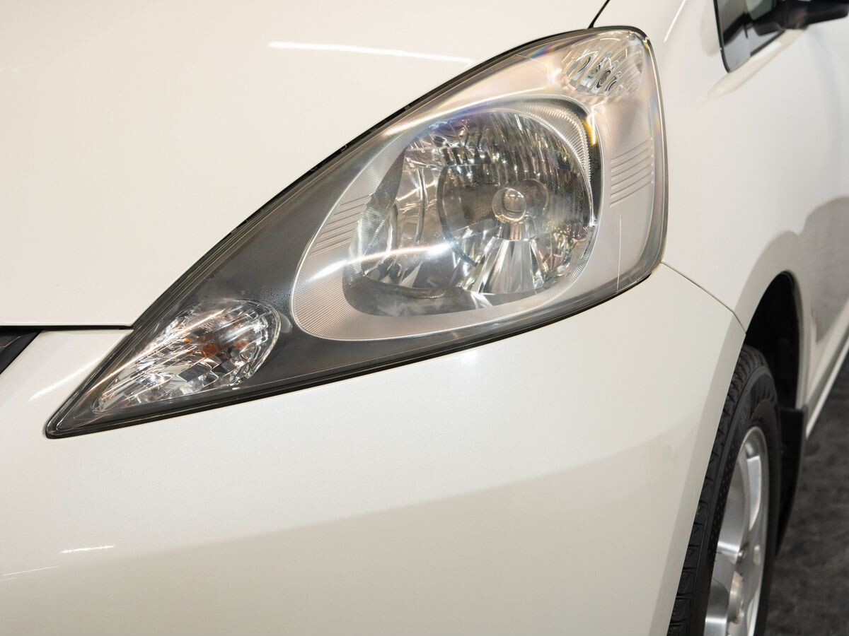 Honda Fit 2008 - фото автомобиля