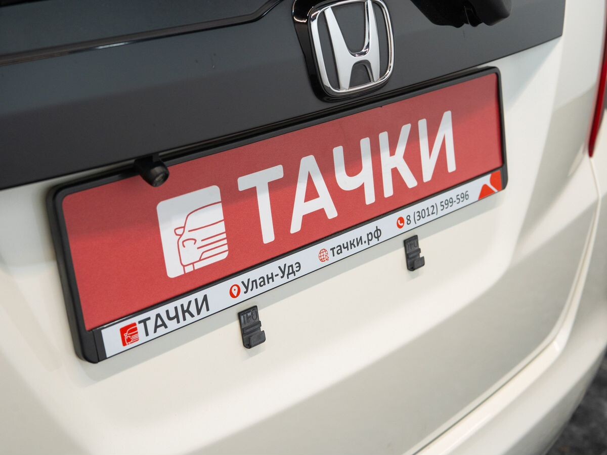 Honda Fit 2008 - фото автомобиля