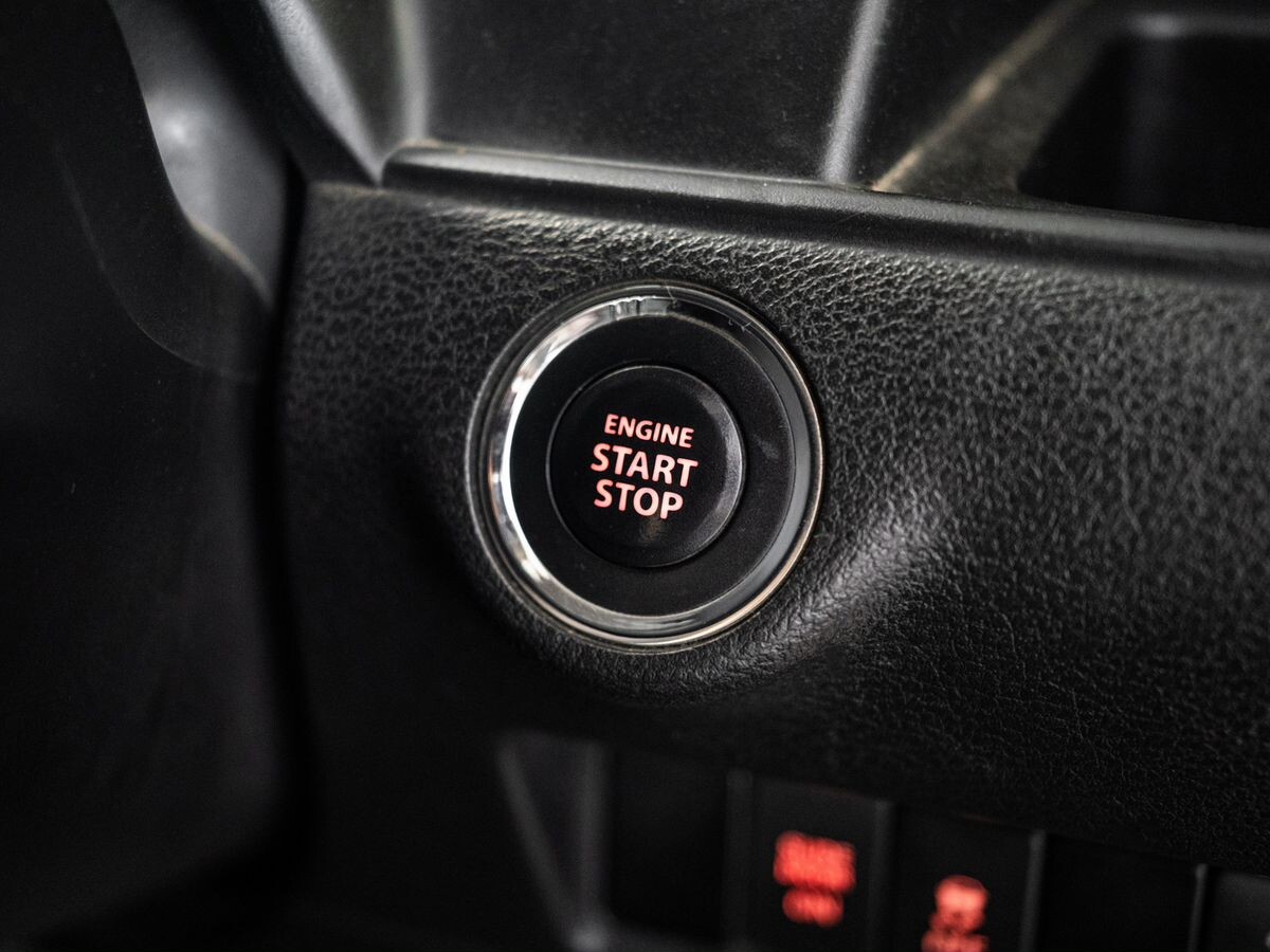 Suzuki Solio 2019 - фото автомобиля