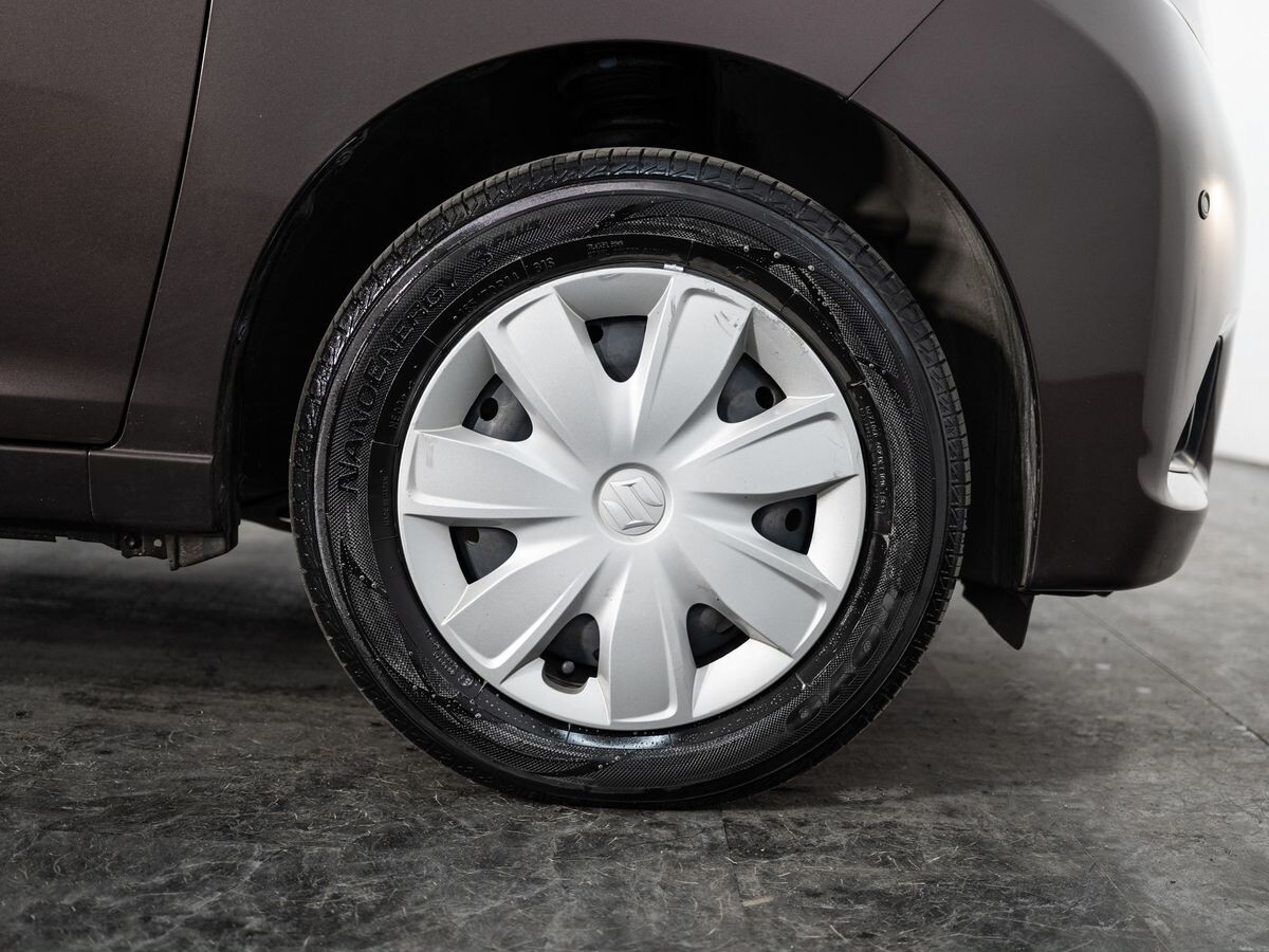 Suzuki Solio 2019 - фото автомобиля