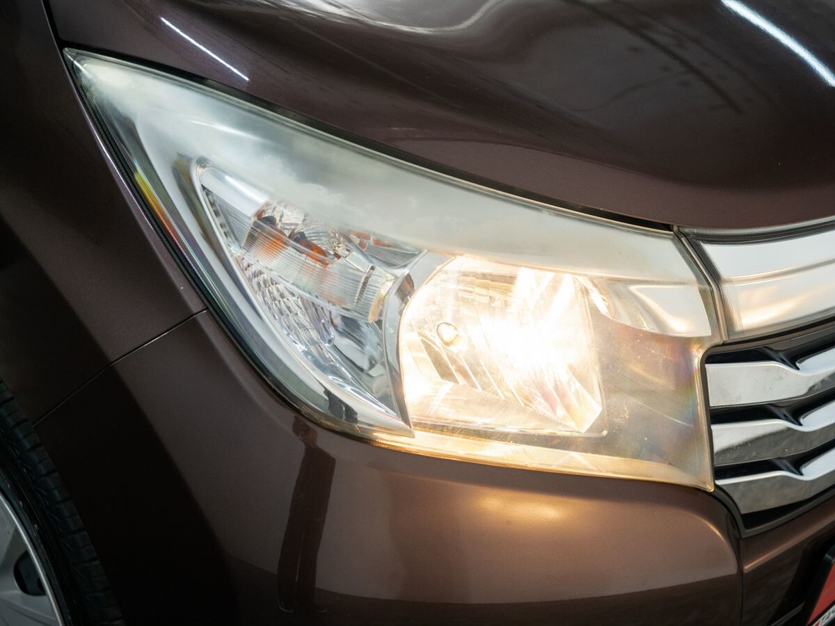 Suzuki Solio 2019 - фото автомобиля