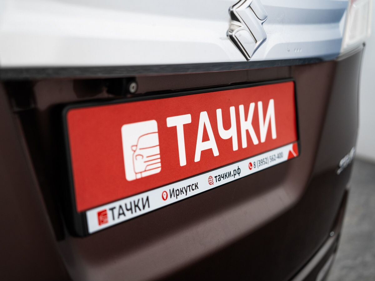 Suzuki Solio 2019 - фото автомобиля
